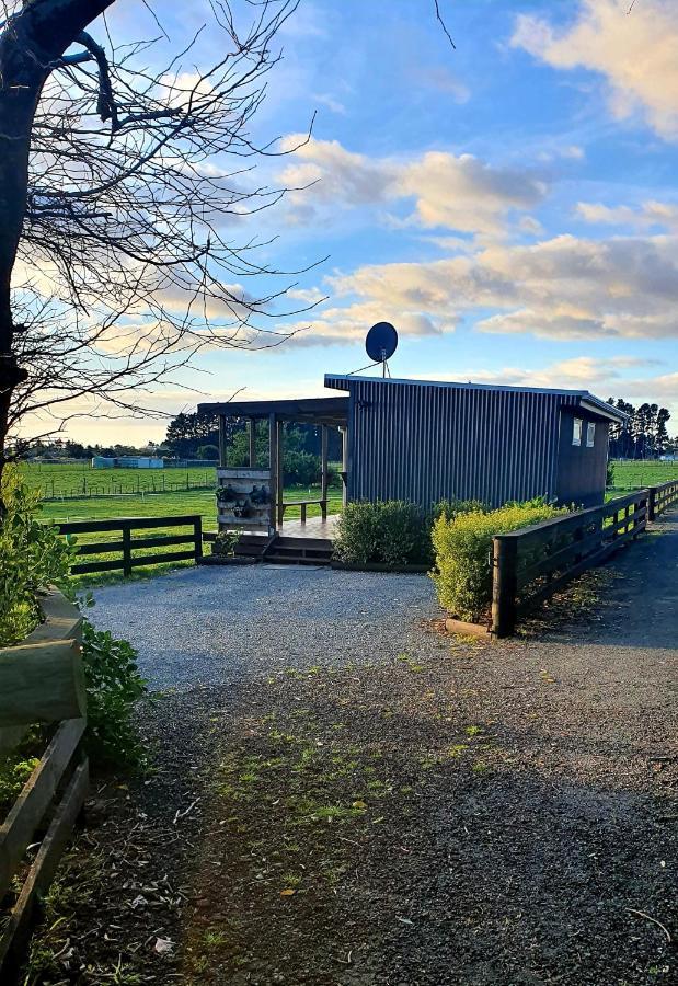 Lynbre Lodge Manakau Exterior photo