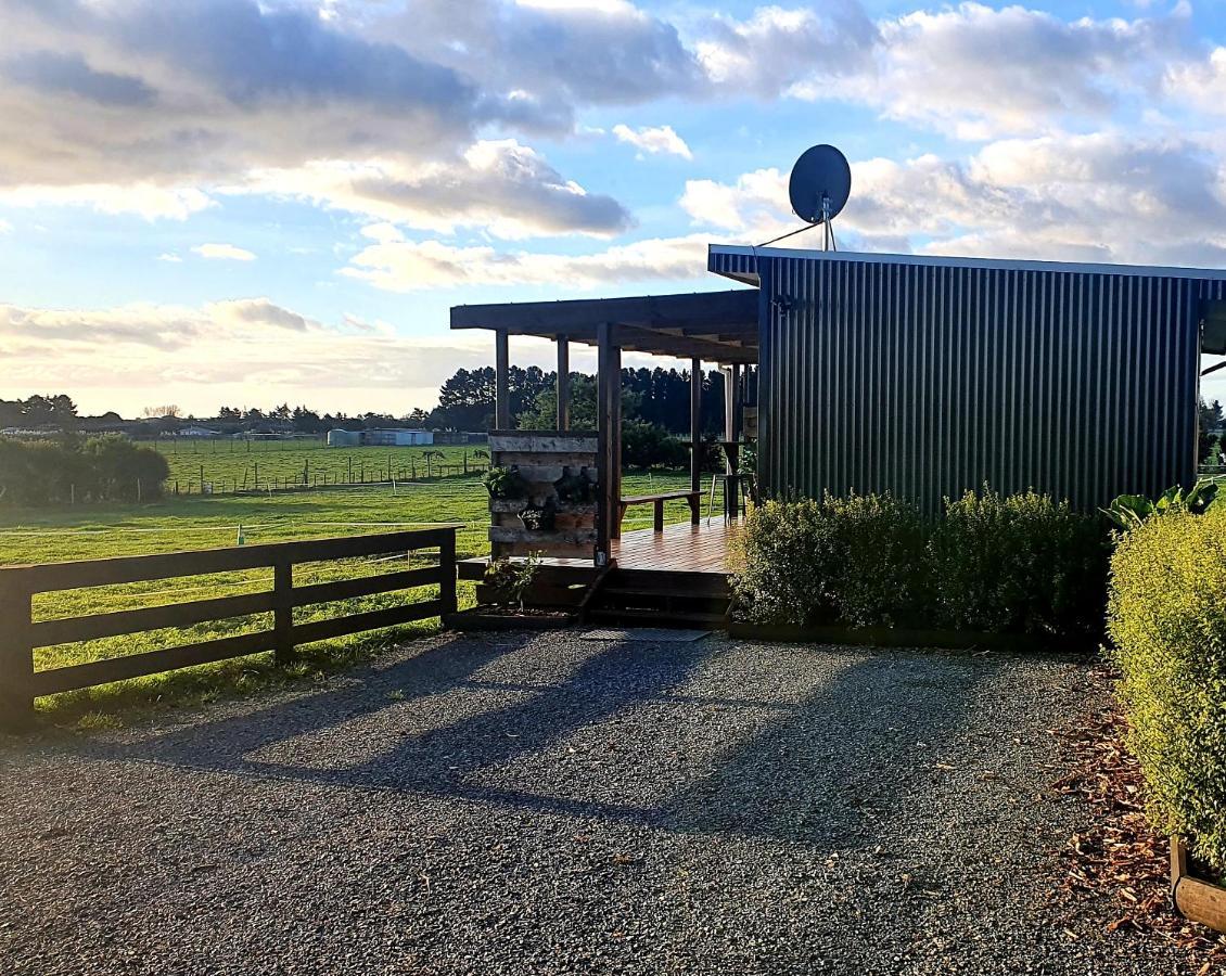 Lynbre Lodge Manakau Exterior photo